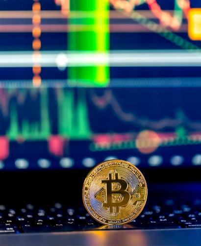 Il team di ModeBitnex durante l'analisi di mercato