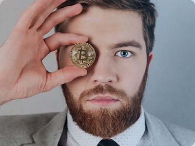 Daniele Conti – Consulente Senior per i Clienti di ModeBitnex